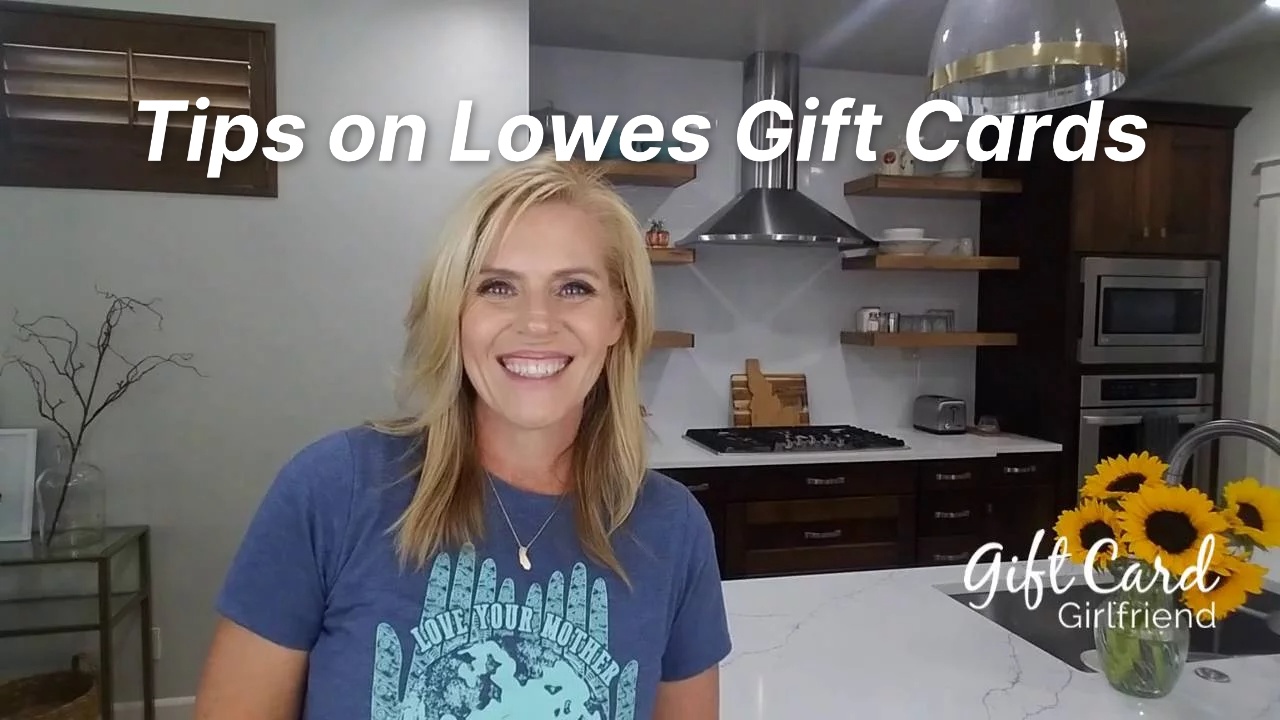 Lowes Gift Card Balance | Giftcards.com