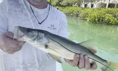 July fishing trip