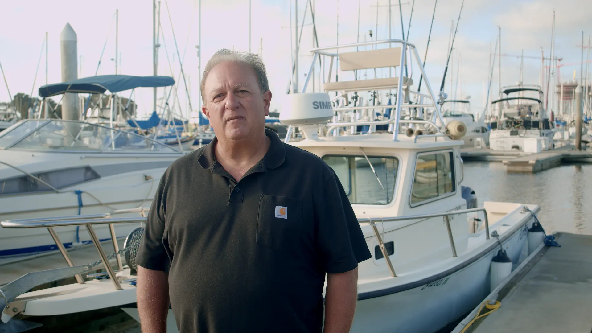 Business Card: Diamond Dogs Sportfishing