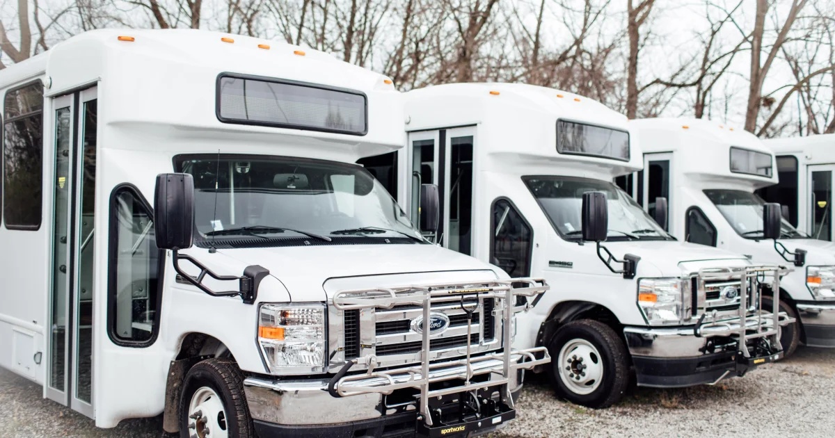 How Small Fleets Can Benefit from Automated Maintenance Processes