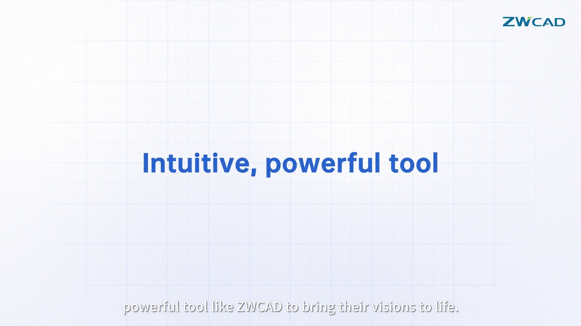 ZWCAD - Create Amazing Things-ZWSOFT ZWCAD - Create Amazing Things-ZWSOFT