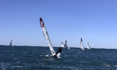 Relaxing Day on the Water