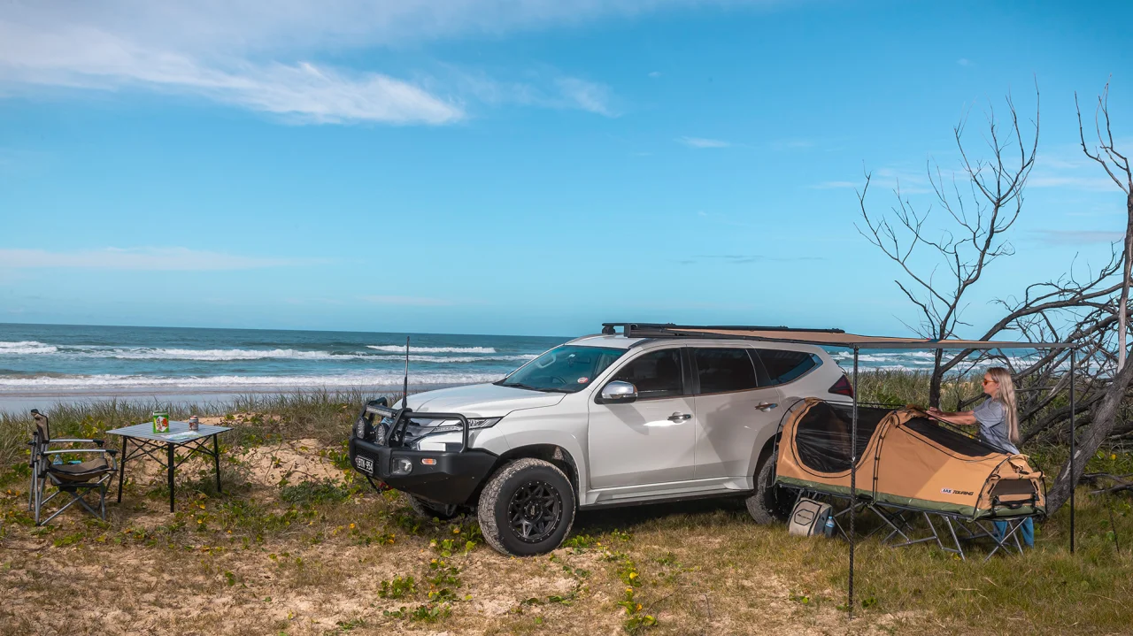 ARB SkyDome Swags | Single & Double 4x4 Swags