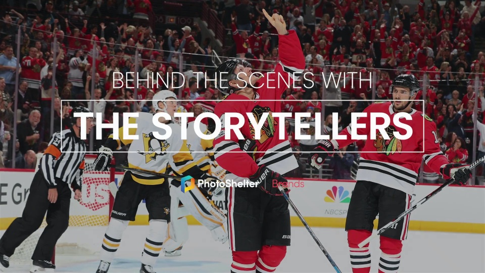 Chicago Blackhawks - Customer Success Story (Chase Agnello-Dean - Manager of Team Photography)