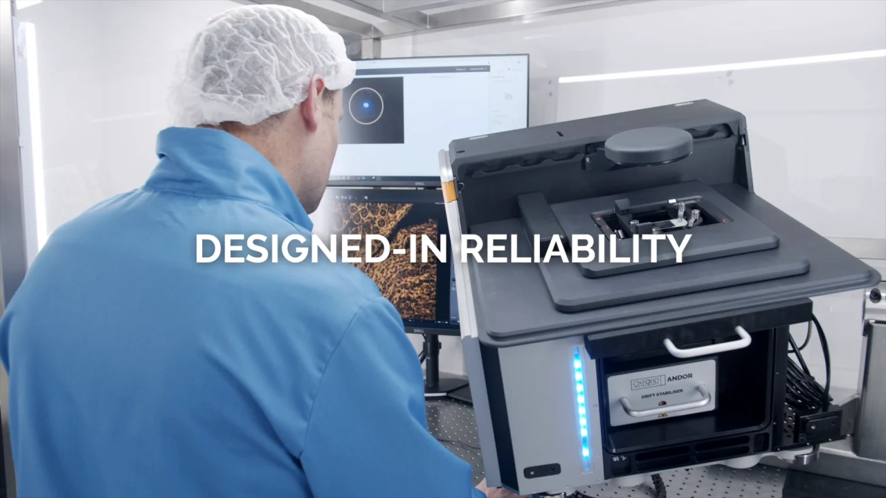 Scientific Cameras, Spectrographs & Software for OEMs - Andor