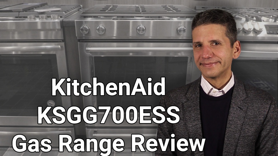 KitchenAid KSGG700ESS Gas Range Review