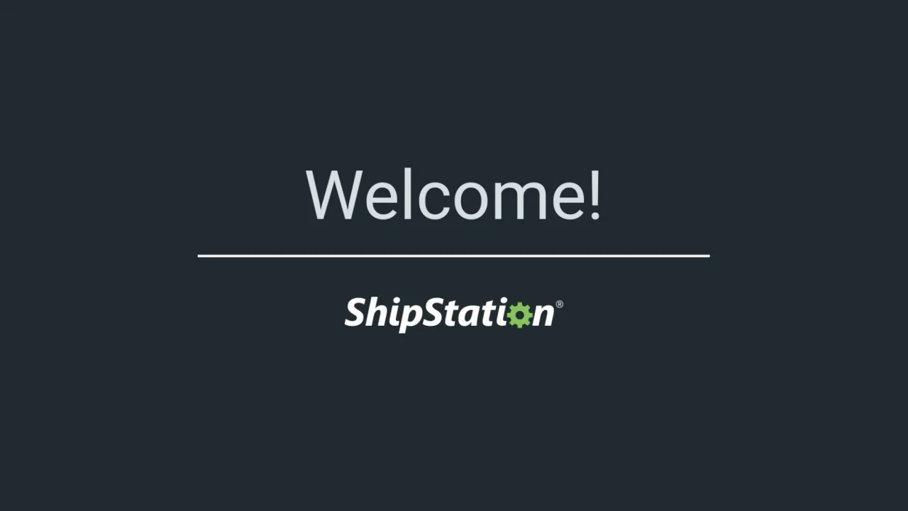 FirstMile - Partner - ShipStation