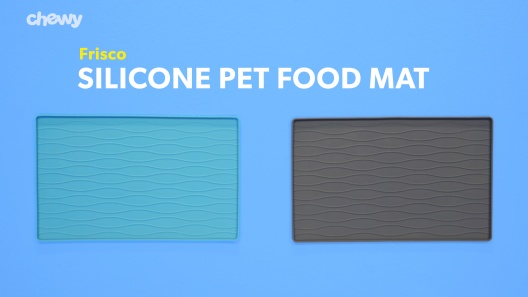 Silicone Pet Food Mat (Charcoal) – Should We Go?