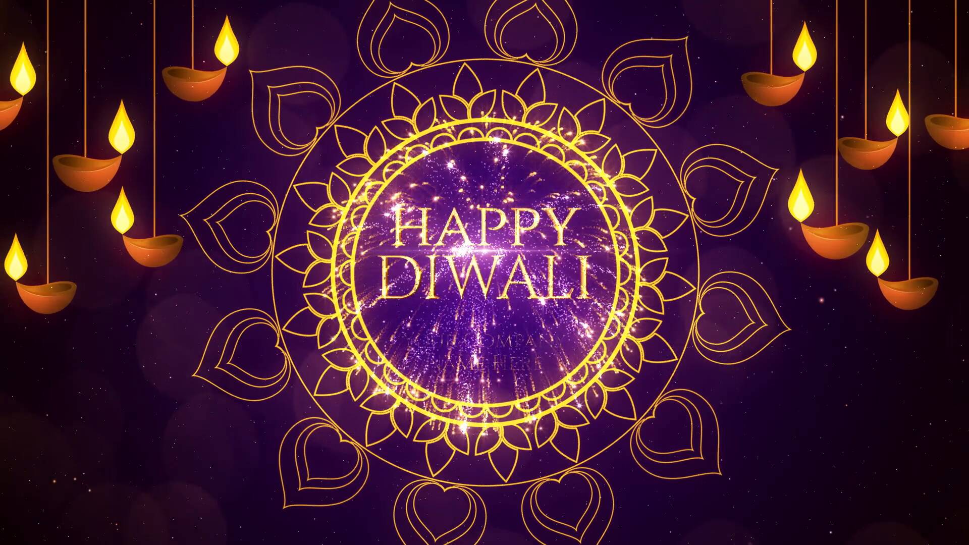 3 Top Diwali Greeting Video Templates for Premiere Pro
