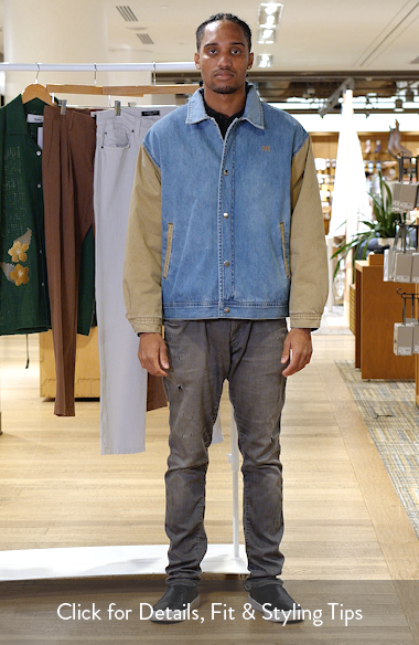 925 Originals Bleachers Varsity Jacket | Nordstrom