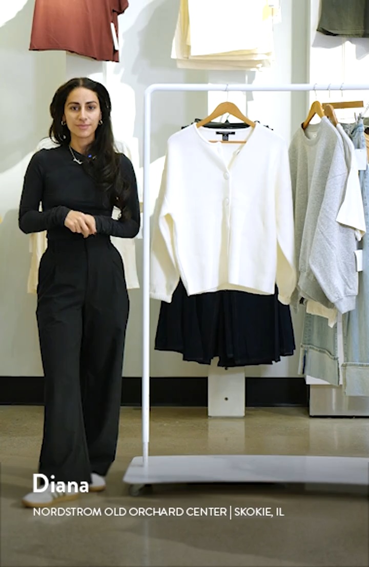 French Connection Riddley Drop Shoulder Cardigan | Nordstrom