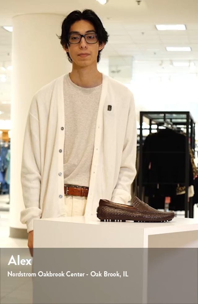 Driving Penny Loafer
