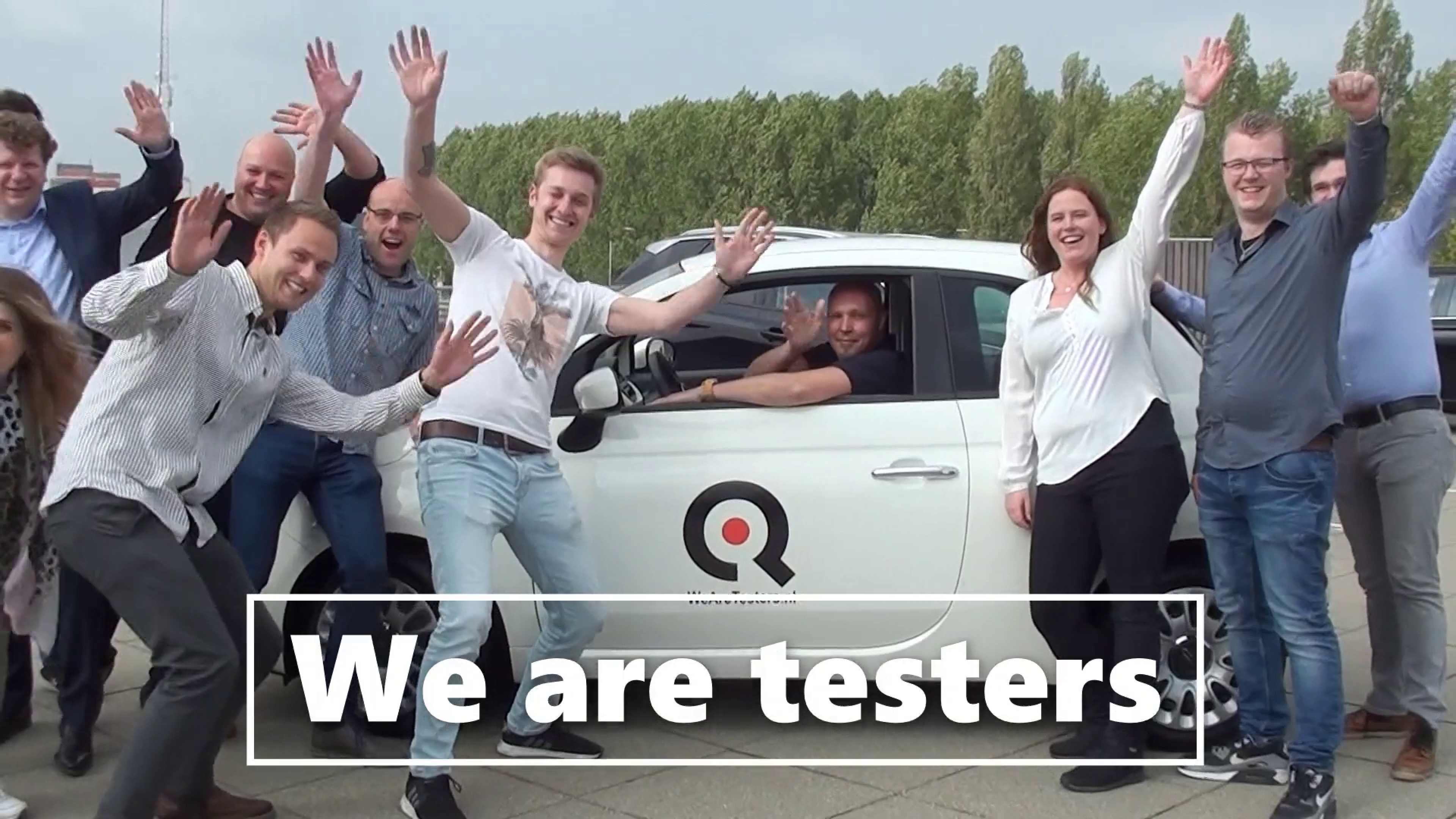 RisQIT at TestBash Netherlands 2020
