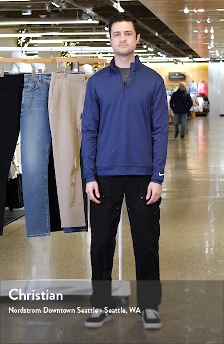 Nike Golf Dri-FIT Tour Half Zip Golf Pullover | Nordstrom