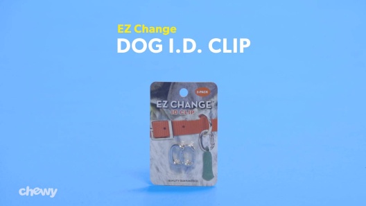 Quick Change Dog Tag 