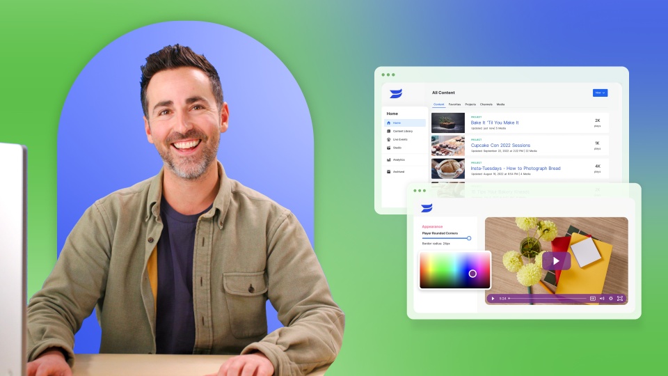 2023 Wistia Product Demo