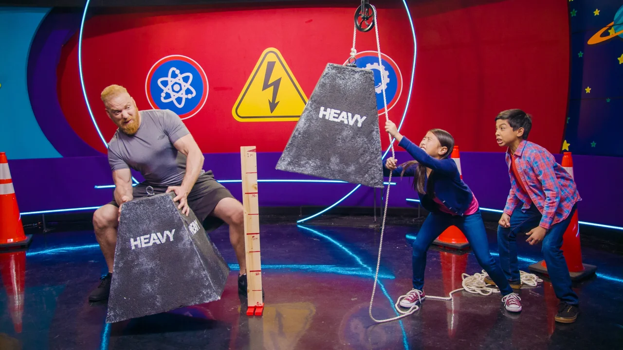 The 6 Simple Machines | Science Video For Kids | Grades K-8 The 6 Simple Machines | Science Video For Kids | Grades K-8