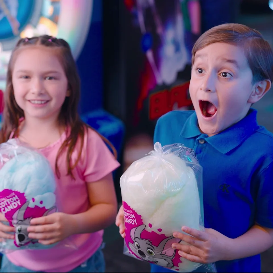 $49.99 Spring Break Family Deal | Chuck E. Cheese Wichita, KS
