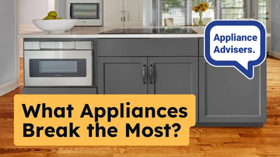 The Most Reliable Appliance Brands for 2025
