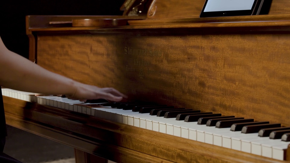 1905 Steinway Grand O