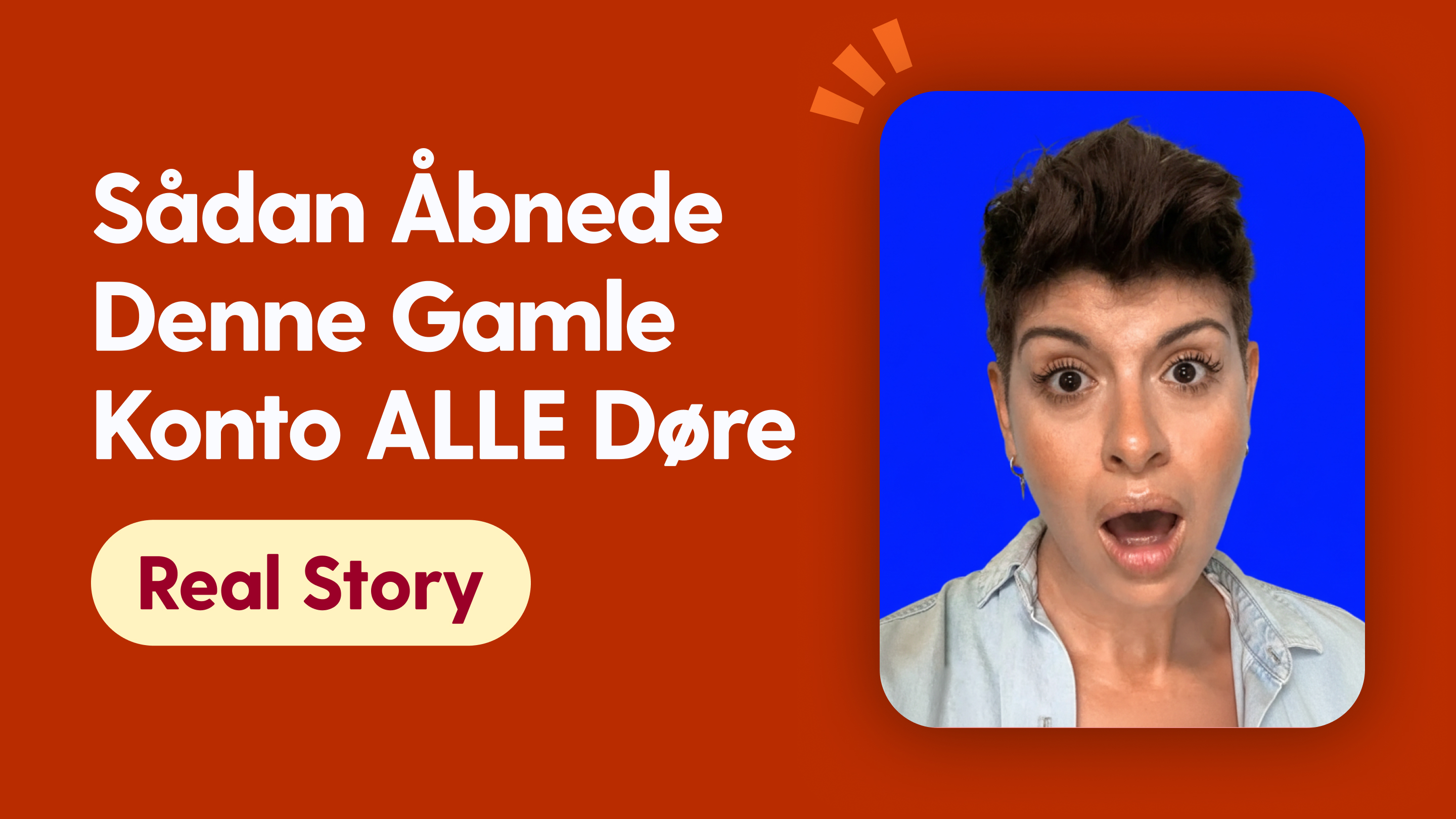 How This Old Account Opened EVERY Door