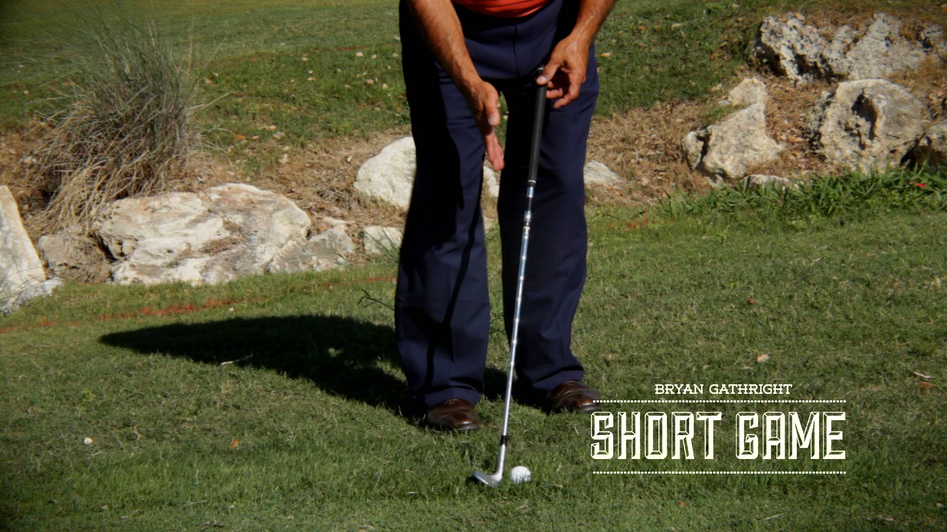 Short Game: Add Loft Around Green