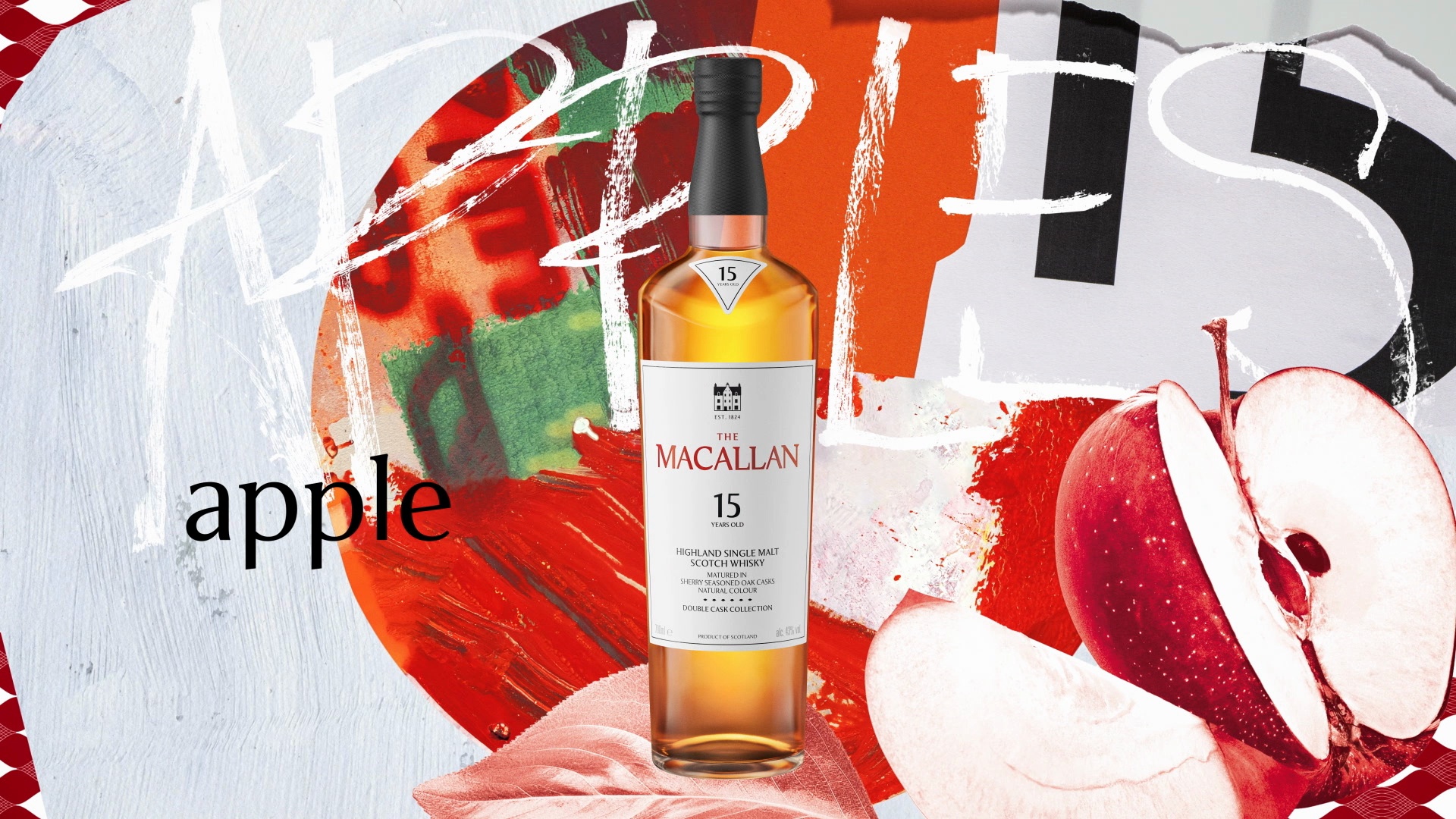 Macallan 15 Years Old Double Cask Whisky | The Macallan®