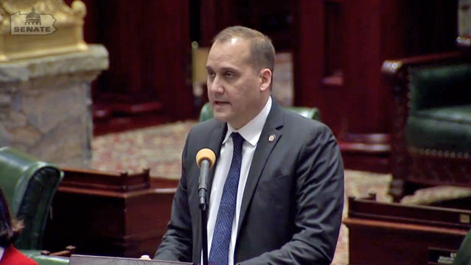 1/25/21 - Senate Bill 81