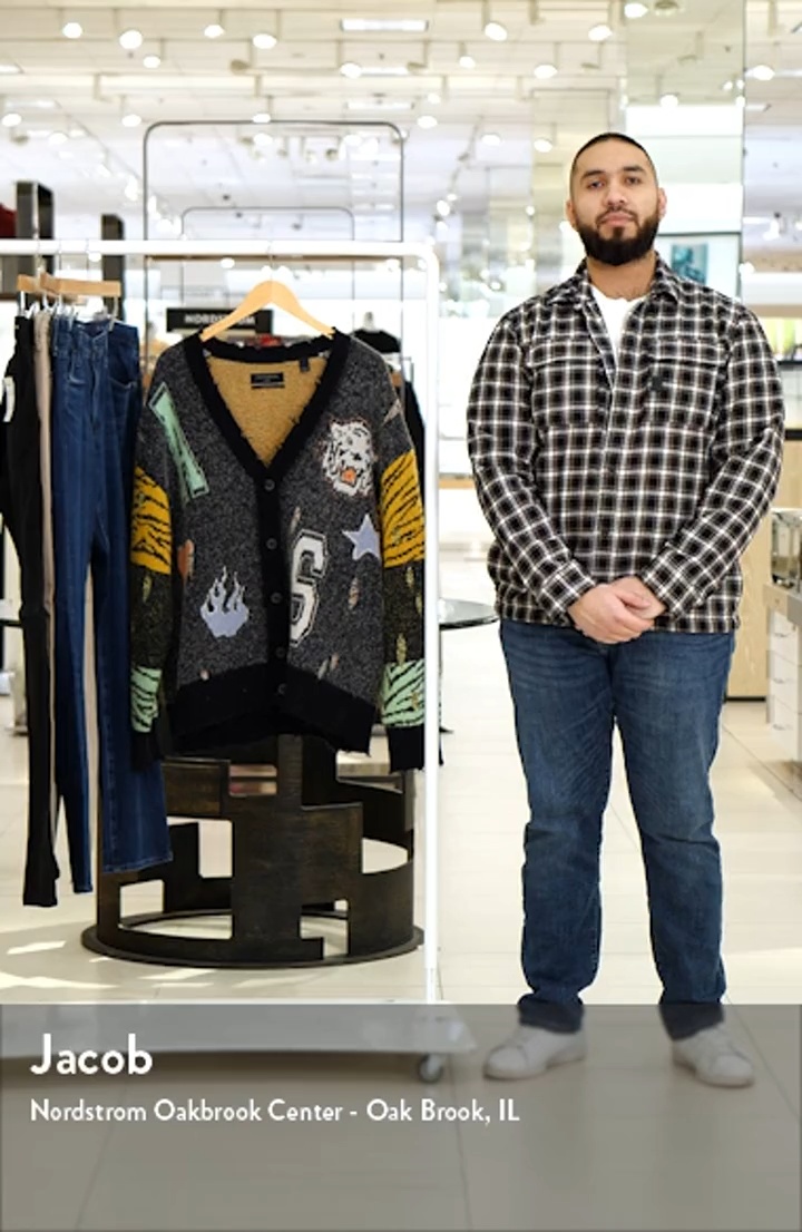 wjk カーディガン zip-up cardigan メンズ : ZOZOTOWN Yahoo!店