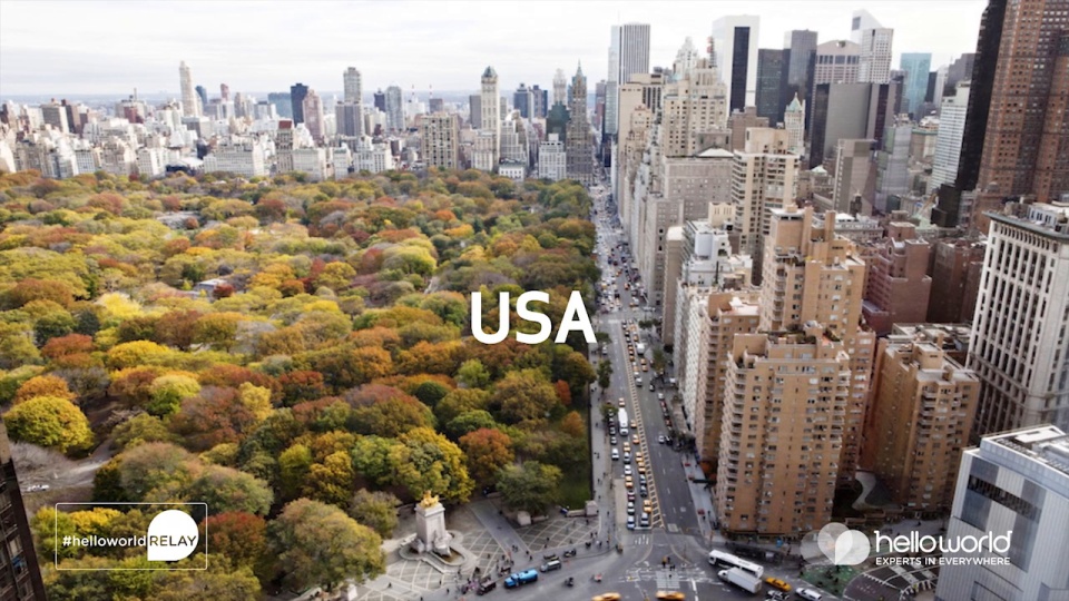 HelloWorld - Customer Success Story