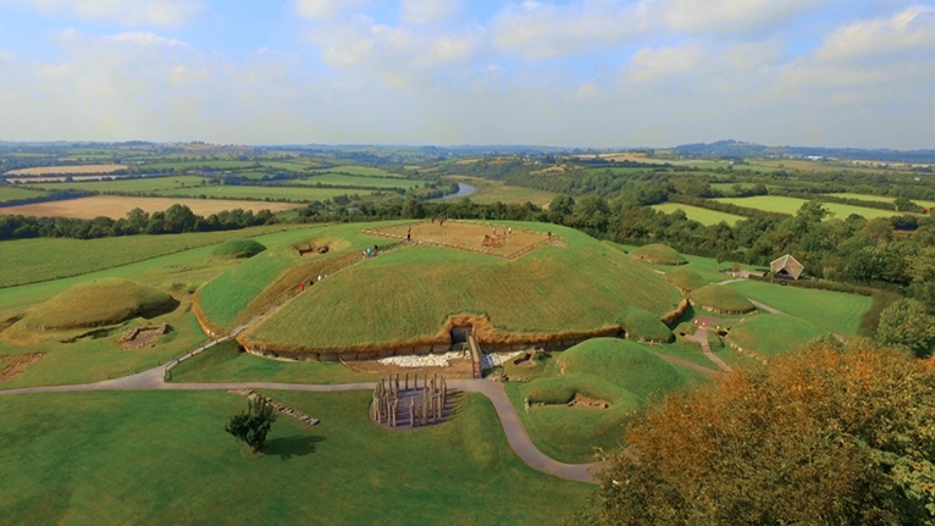 The Best of Ireland featuring the Wild Atlantic Way