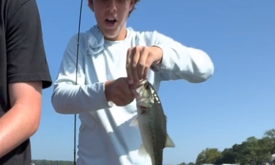 lots of laughs and lots of fish!  