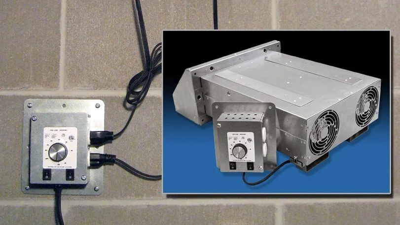 Tjernlund Xchanger X2d Reversible Basement Fan Sylvane Tjernlund Xchanger X2d Reversible, Basement Humidity Control Fan