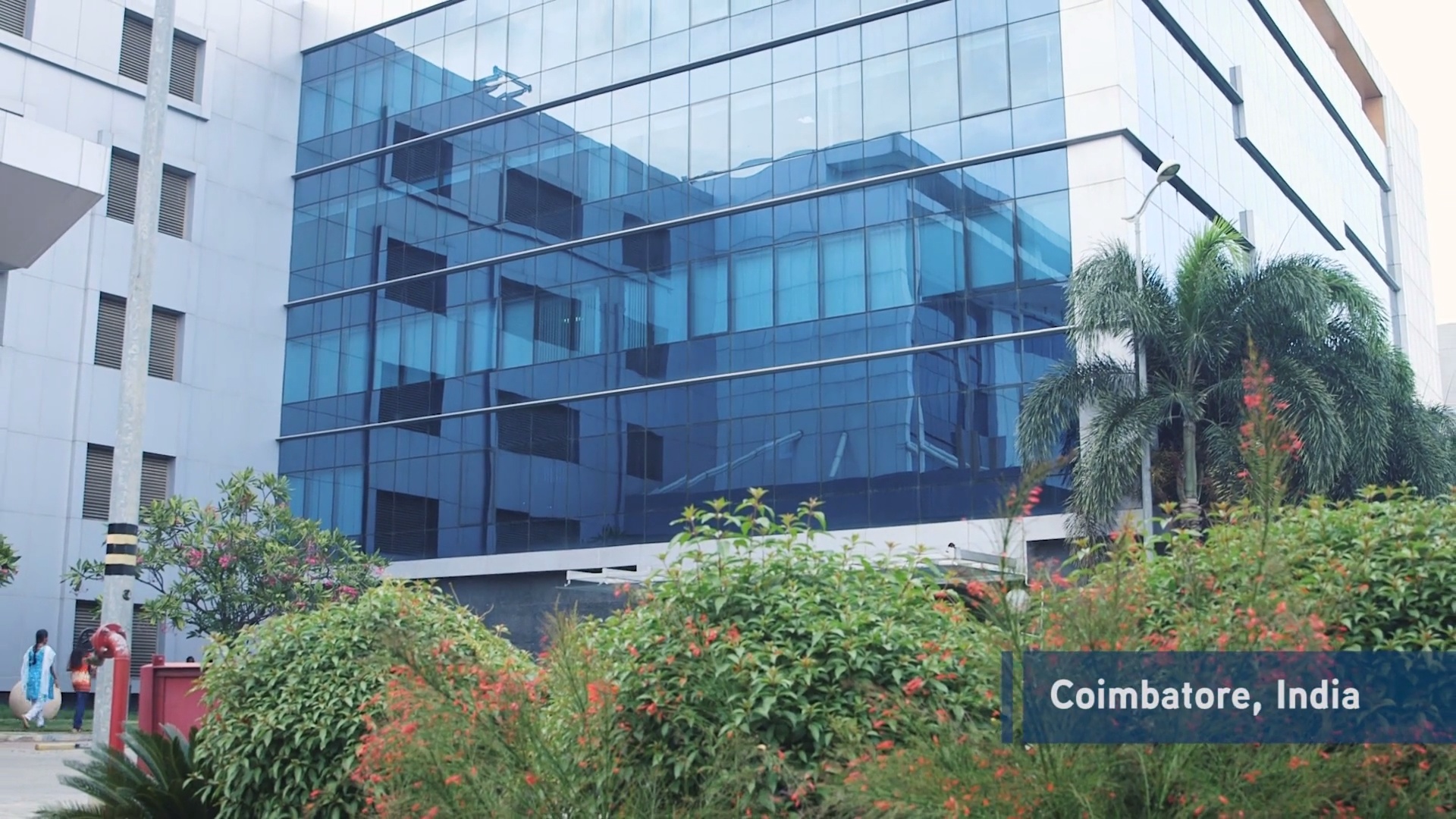 Personiv Coimbatore Office Overview Video BPO Services