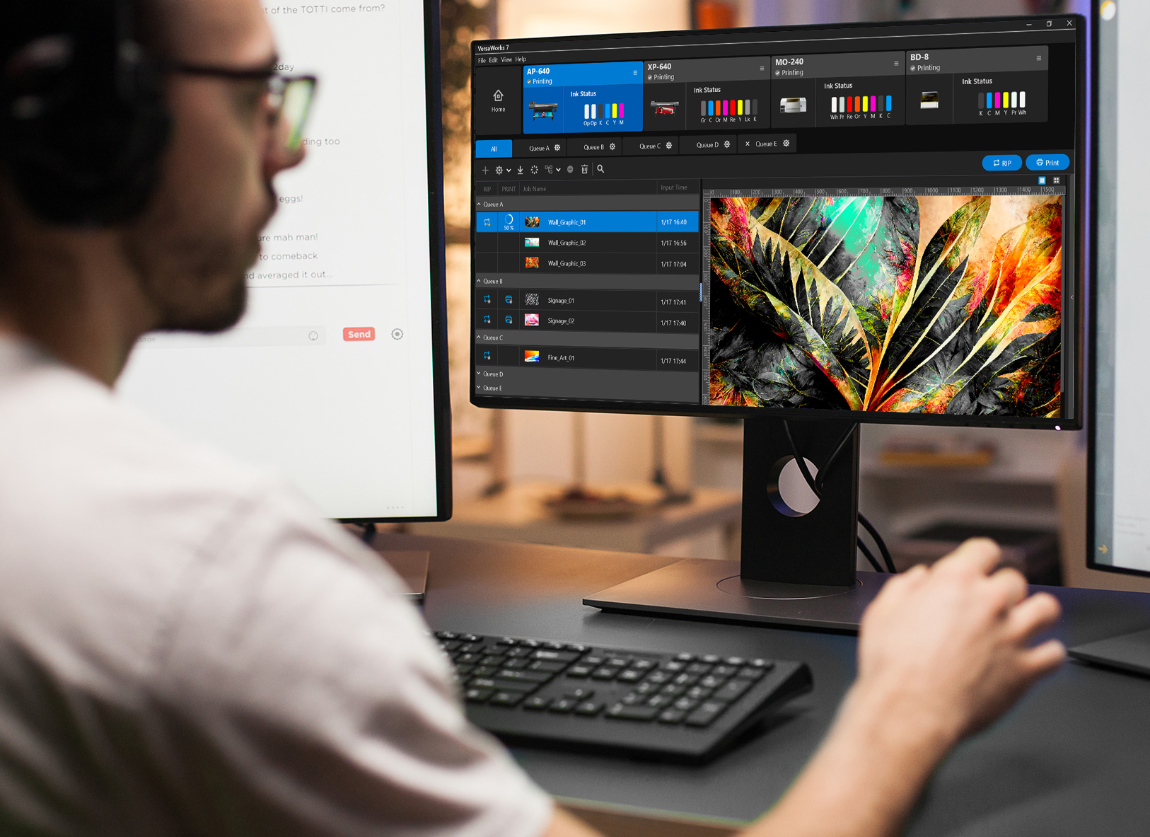 VersaWorks RIP Printing Software Videos