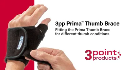 Choosing a Thumb Splint or Brace – Which One Is Right for You? - OMA - Oh  My Arthritis