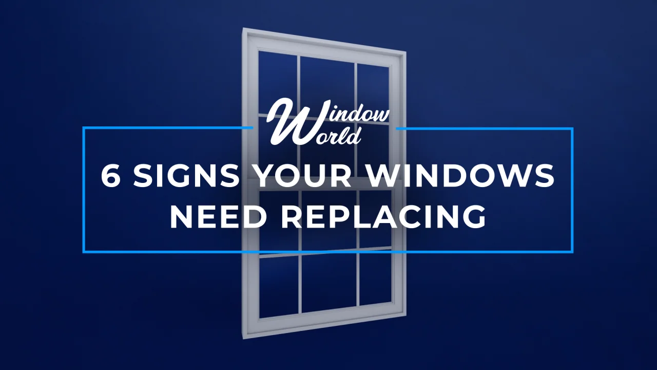 WW Long Island   18 Signs Your Windows Need Replacing