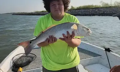 Great Day on the Bay