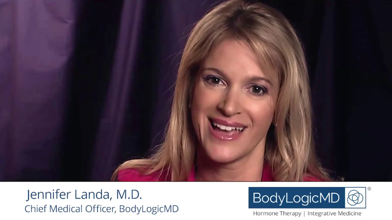 What are Bioidentical Hormones with Dr. Jennifer Landa