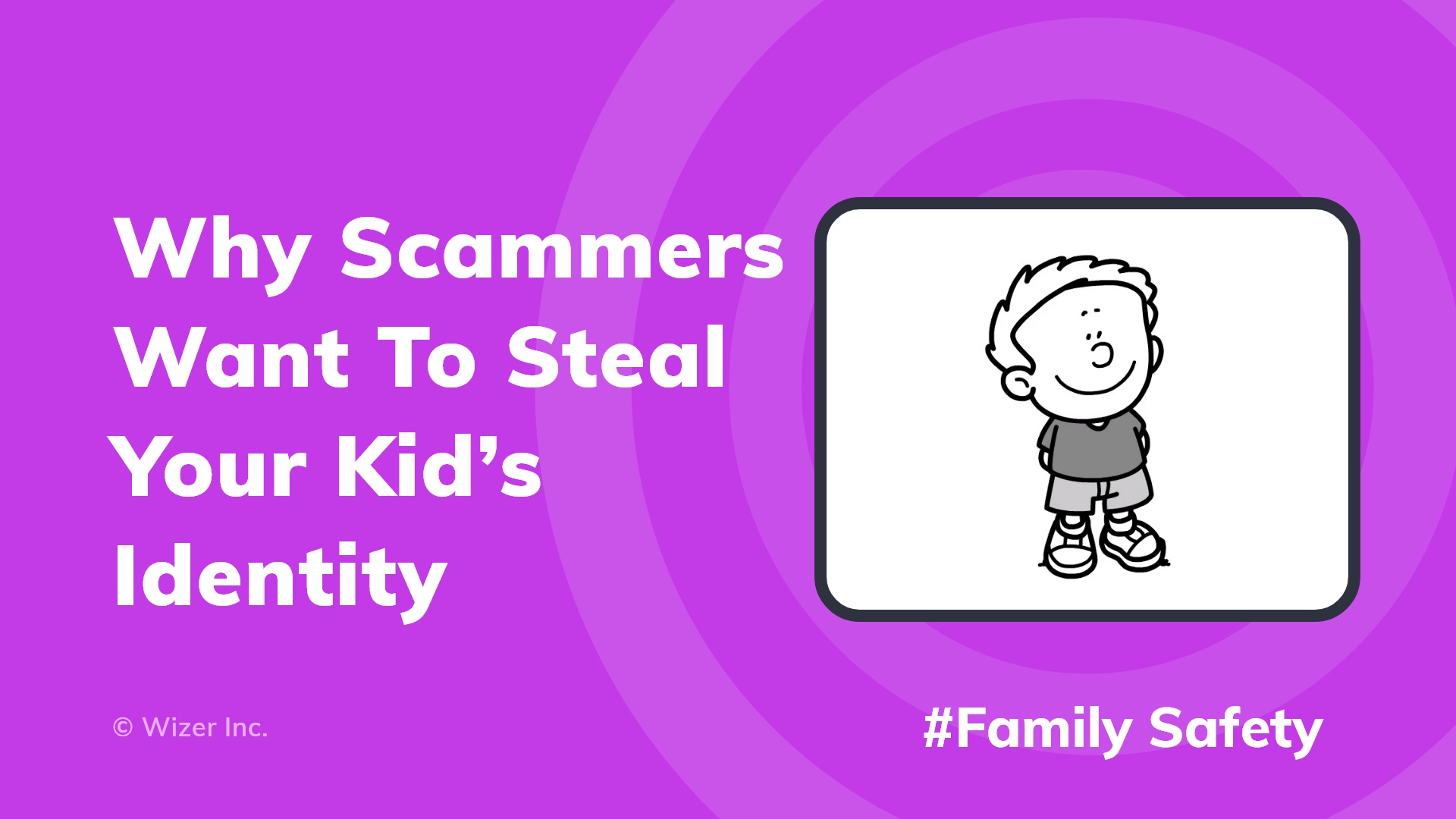 Why Scammers Want To Steal Your Kid’s Identity