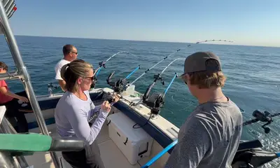 Great memories made! 