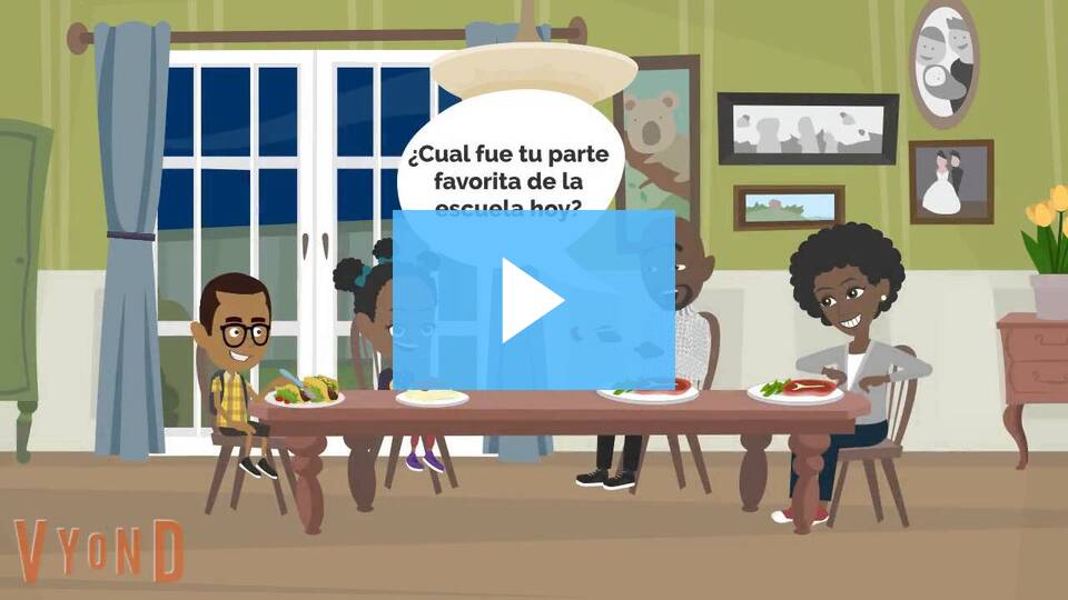 Importance of Attendance Video in Spanish