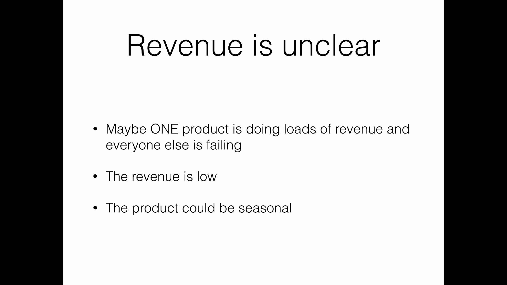 3. Product research basics