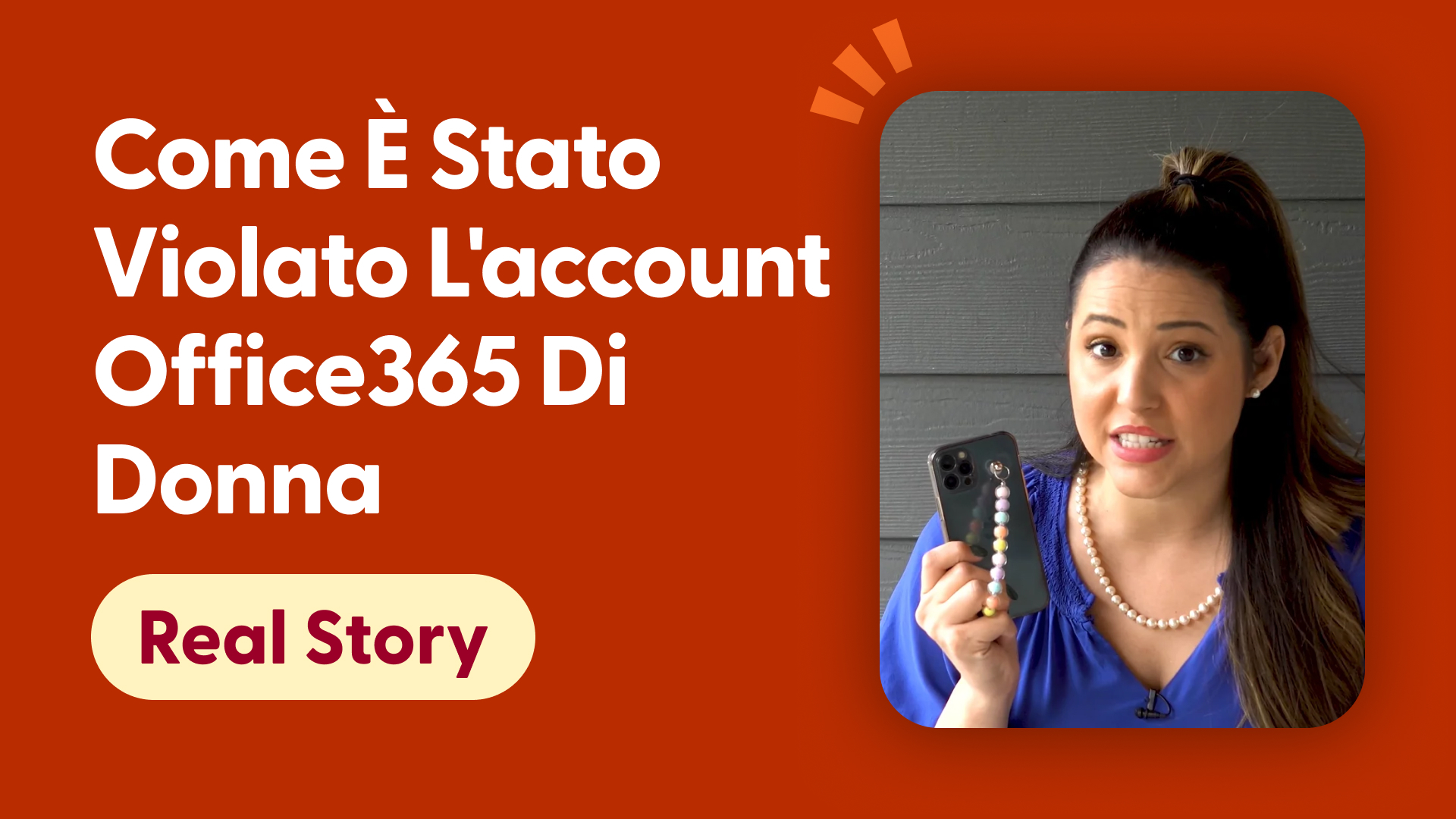 Come è stato violato l'account Office365 di Donna