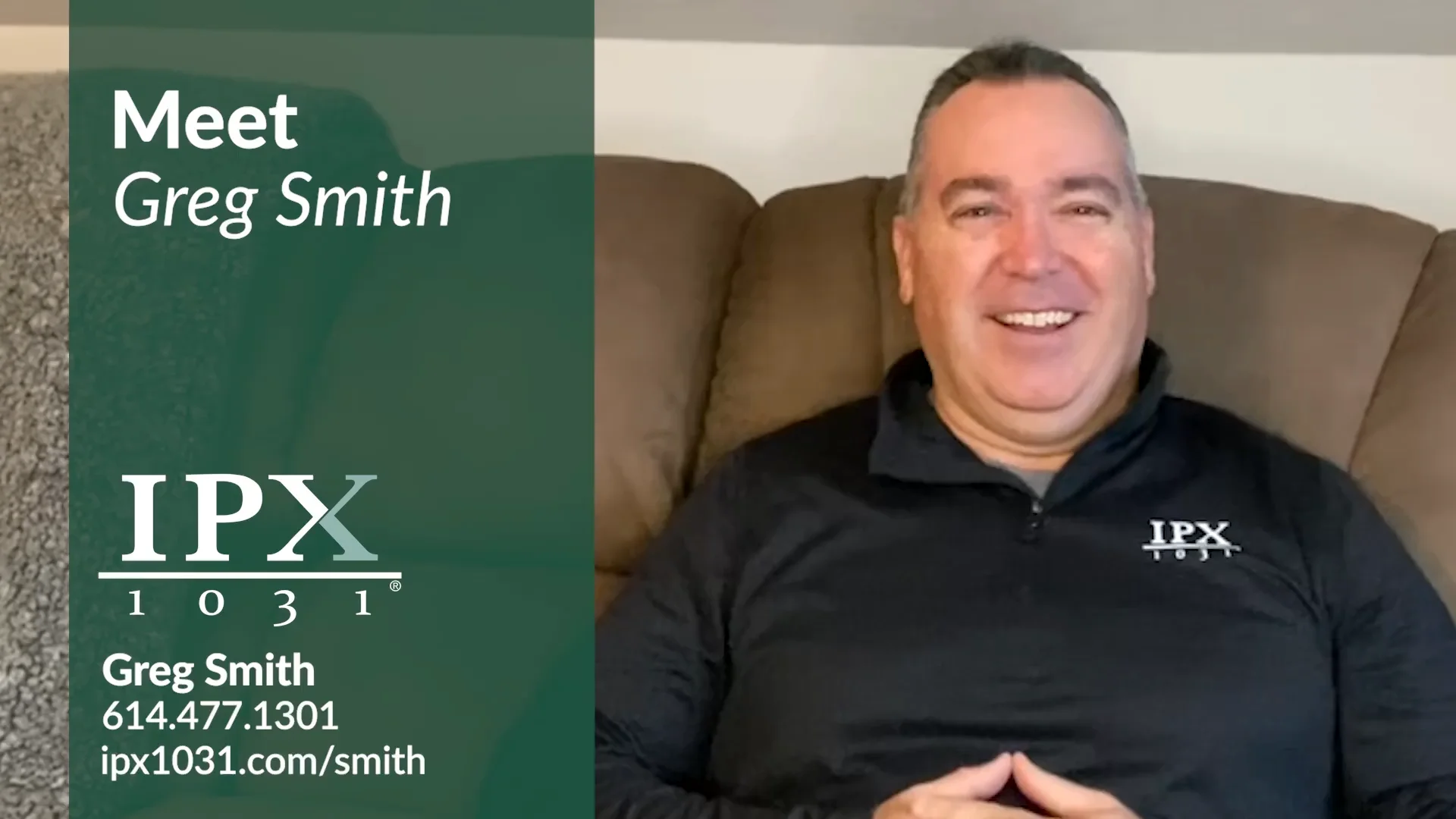 Greg Smith | 1031 Exchange Expert Kentucky | Kansas, Missouri