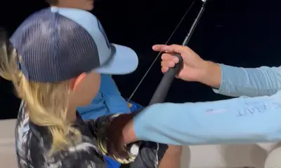 Best 1st time on a Charter