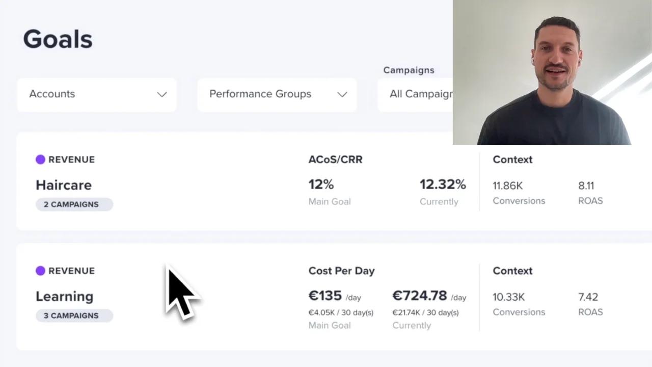 elfbar nachfüll pod läuft aus Amazon PPC Software: Automate Ads, Boost Profits & Lower ACoS main image 0