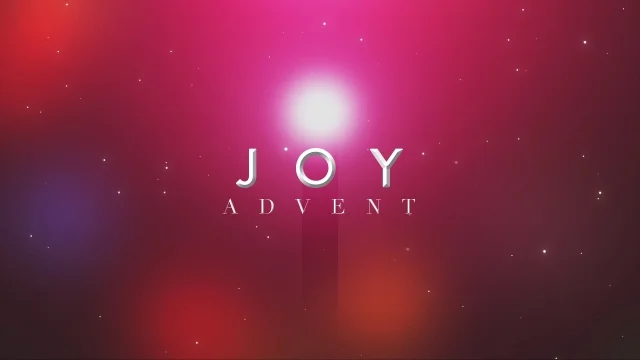 advent joy