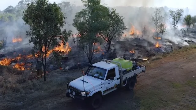 600L FireAttack™ Deluxe Slip-On Skid Fire Fighting Unit