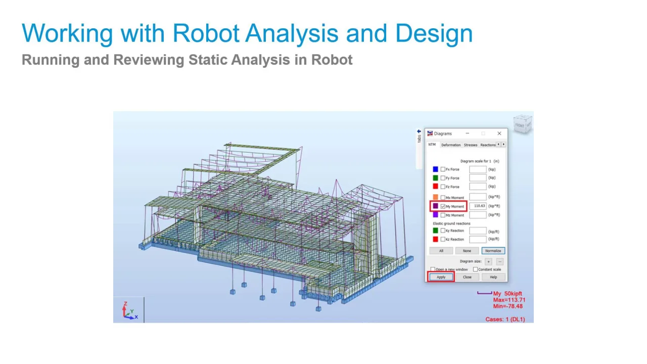 Analysis and Design - Videos | Search | Autodesk Knowledge Network